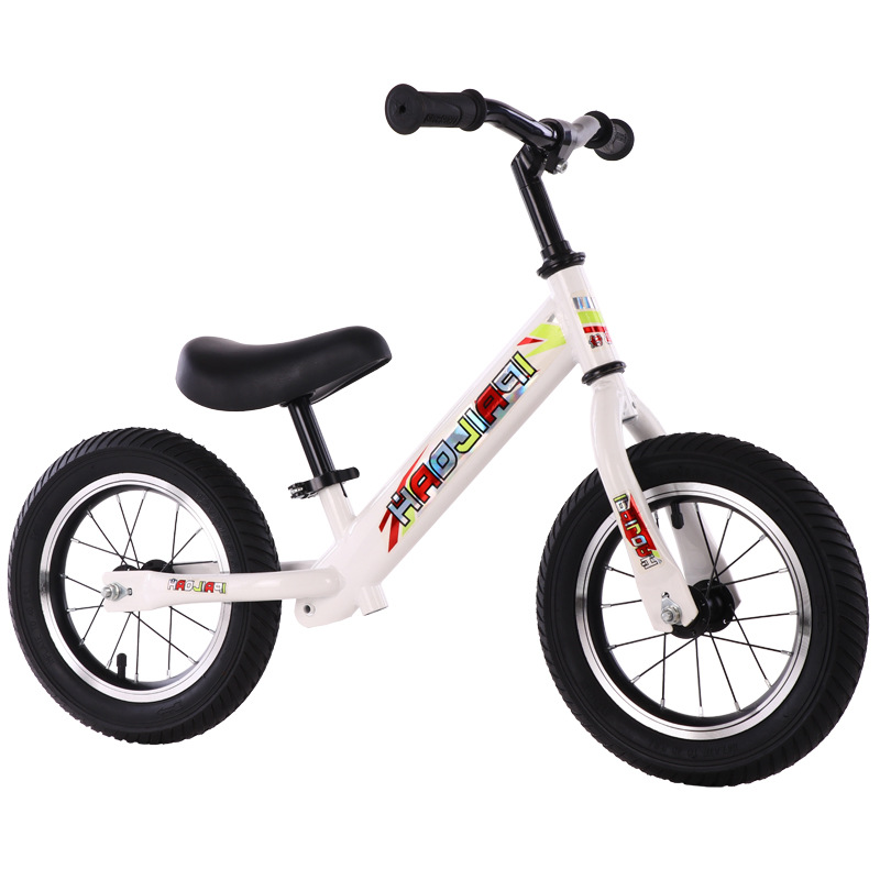 Bicicleta de equilibrio para niños, bicicleta deslizante sin cadena, bicicleta deslizante de inercia, andador de dos ruedas, bicicleta sin pedales image 12