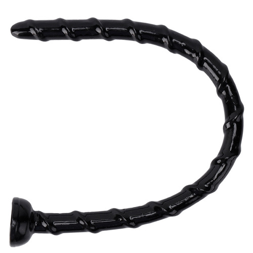 Cross-border best-selling Jiujing anal plug sex products for women soft threaded back yard sex toys sm adult masturbation device