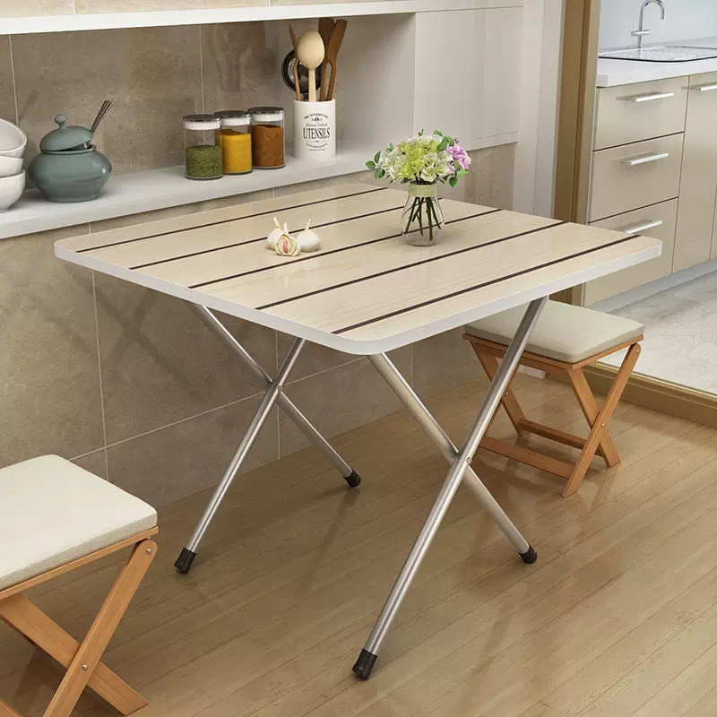 户外折叠桌抗击疫情专用桌简易家用小户型桌摆摊便捷大排档小桌子