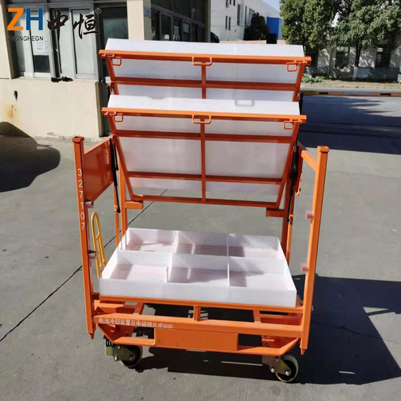 厂家批发不锈钢电池电磁阀总料架 电车配件冷却装置电磁阀总料架