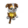 Children's new dog patrol team Aqi Xiaoli Mao Maomao Cartoon Style Festive Festival Party Wangwang Team Aluminum Foil Balloon