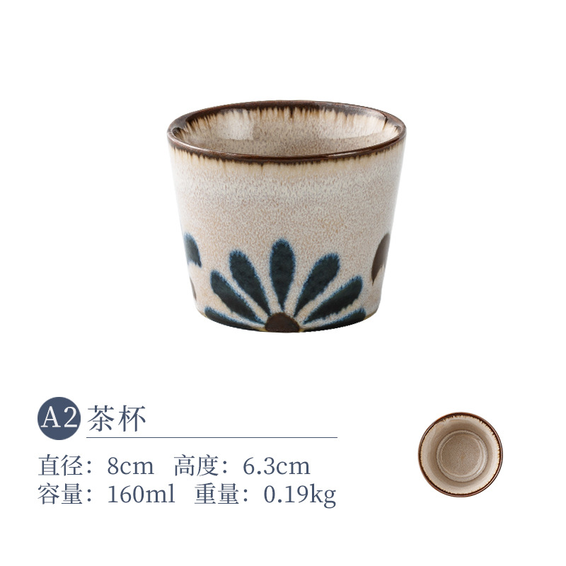 Чайная чашка