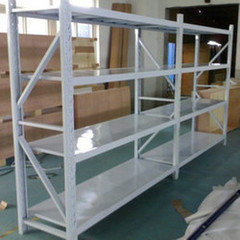 Household Shelf Warehouse Hardware Labor Protection Iron Shelf Thickened Good Load-Bearing Adjustable Shelf Distance Manufacturer Wholesale