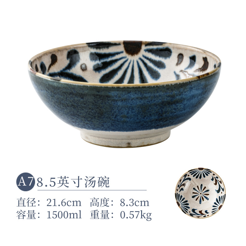 8,5 -Icint Soup Mowl