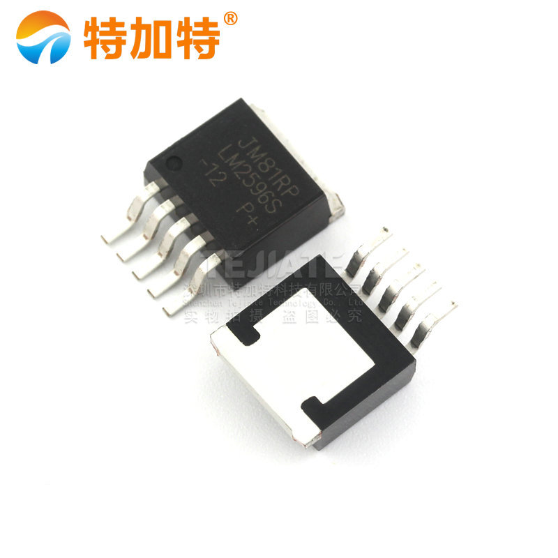 ؼLM2596S-12 TO-263ƬѹоƬ 3a 12vʽѹ·оƬ