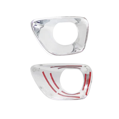 lamp frame front – Light frame
