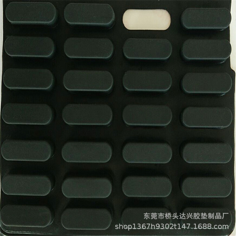 半球形硅胶垫食品级硅胶脚垫圈透明硅胶脚垫玻璃防滑垫橡胶片垫条