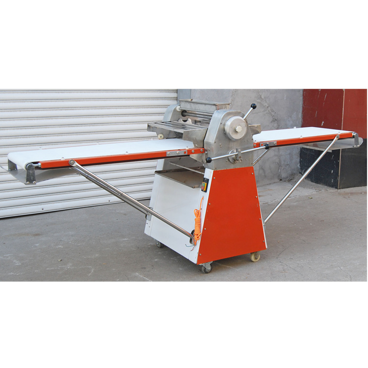 厂家批发商用面包面团酥皮机 立式老婆饼蛋挞开酥机