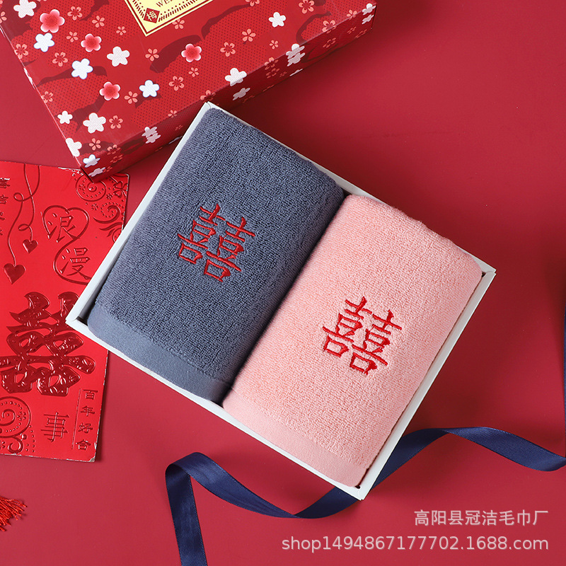 Серая пудра вышитая полотенце