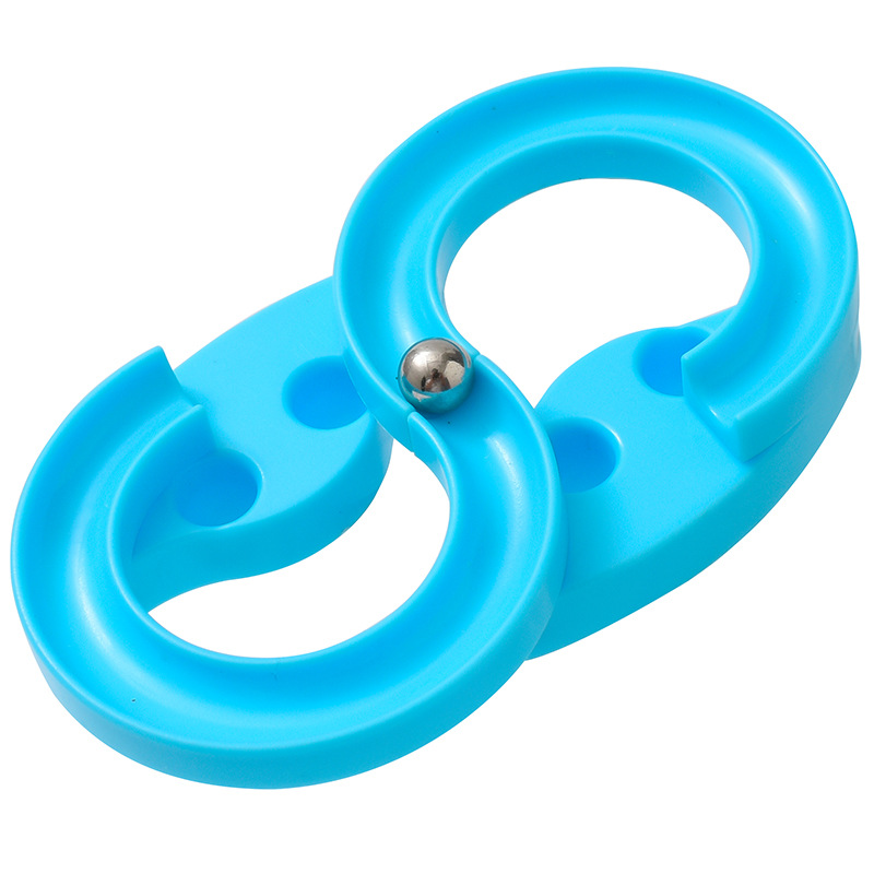 Entrenamiento en caja de mano 88 pista de concentración de bolas para niños Estudiantes de escuela primaria pista sensorial de mano educación temprana juguetes educativos