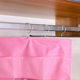 Double-sided Wardrobe Underwear Storage Hanging Bag Fabric Dormitory Storage Bag Dormitory Bra Socks Hanging Organizer Bag