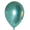 Metal brand balloon, evening dress, decorations, latex layout, 12inch, 8G, increased thickness