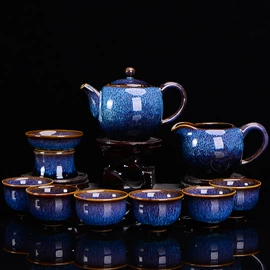 茶具套装;旅行茶具;茶叶罐