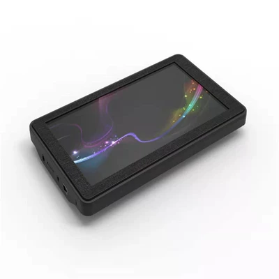 Hd Capacitive Display – Car Convenient GPS Navigation