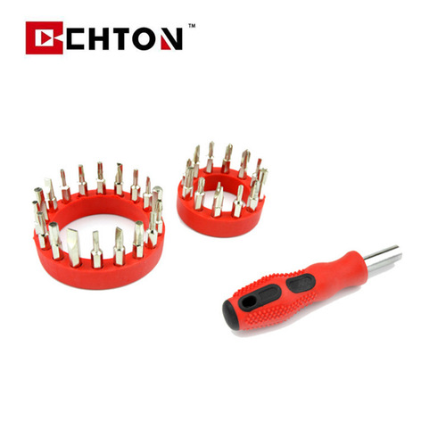 31PC pagoda screwdriver multi-function combination screwdriver set manufacturer manual multi-purpose screwdriver