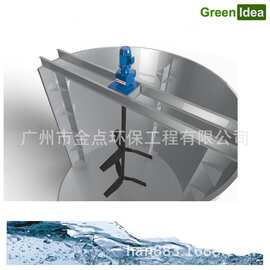钢衬四氟搅拌机搅拌罐PTFE容器设备变频耐用耐酸