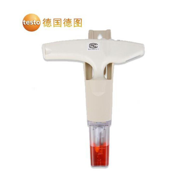 ��ͼ testo205 ����ʽ ʳƷ pH�� �¶ȼư�����������Ȳ�����