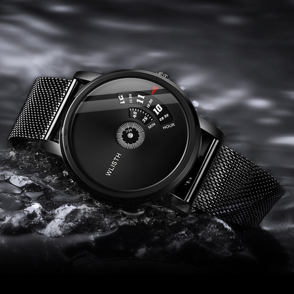 waterproof swiss watch