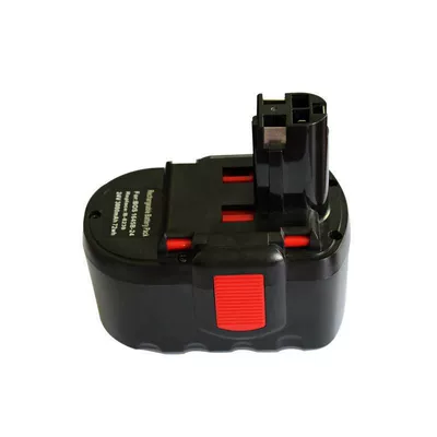 Replacement for Bos24V Power Tool Battery Bat030 Bat031 Bat240 Accessories