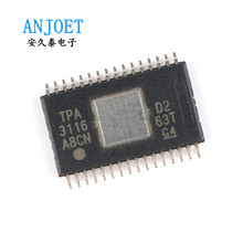 ȫ��ԭ�b TPA3116D2DADR �NƬHTSSOP-32 D����l���ʷŴ���оƬ