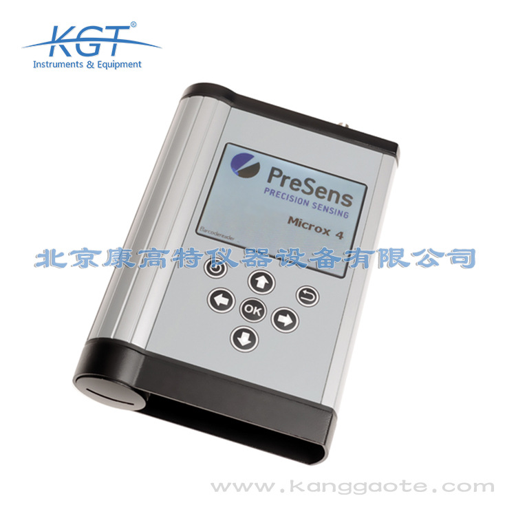 德国PreSens PresensFibox4便携式光纤氧分析仪