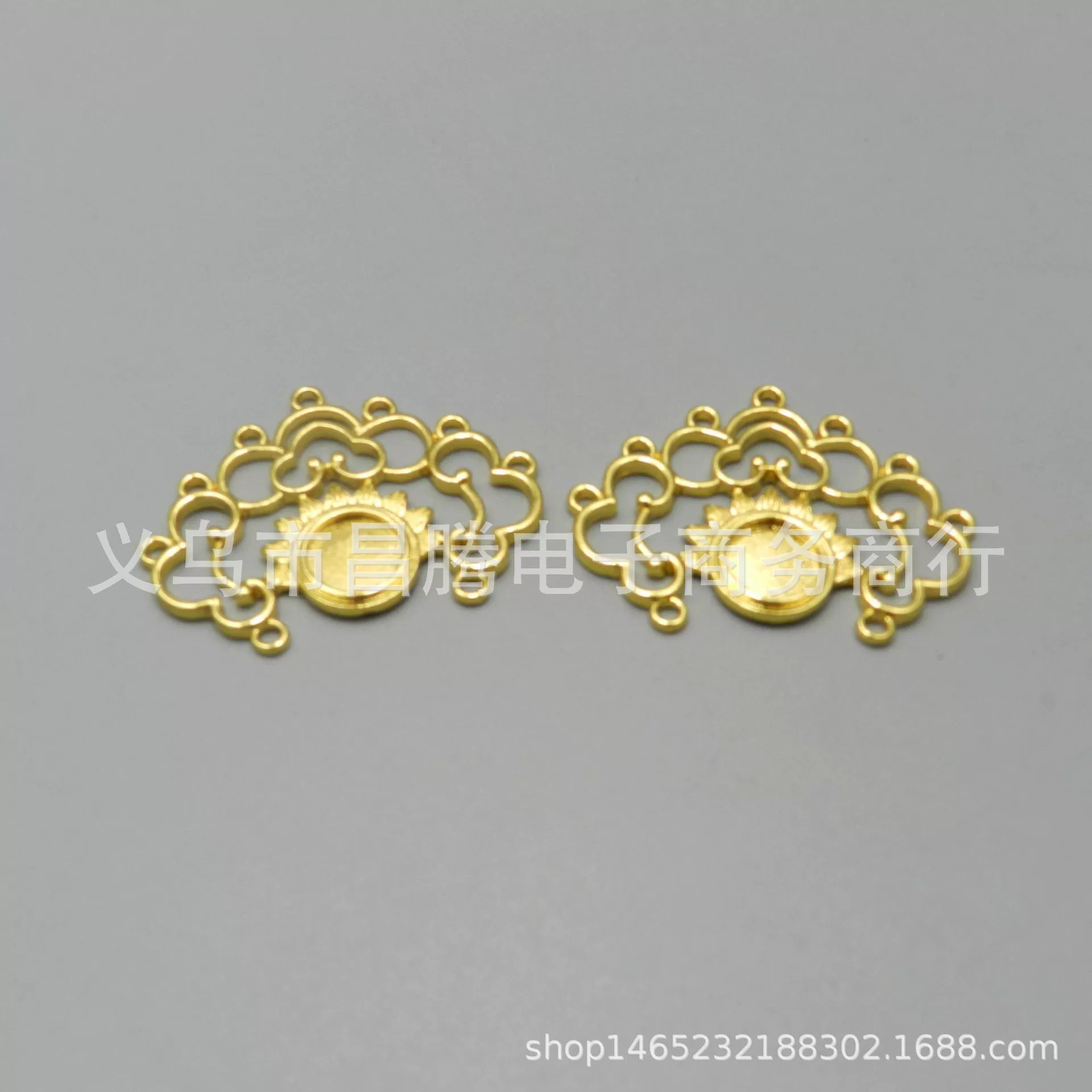 Долгая жизнь замок ожерелье шпилька шаг встряхивания материал 35*45 мм сплав палочки для еды пористый замок воротник кулон ожерелье кулон