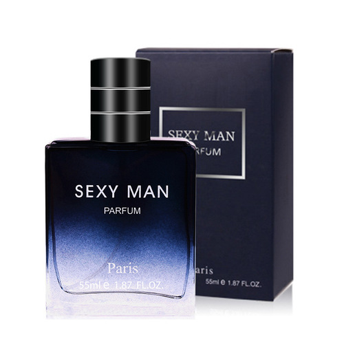 Jiao Bailan Passion Men's Perfume Long-lasting Light Fragrance Gentleman Blue Fresh Charm Temptation Cologne Vietnam Wholesale