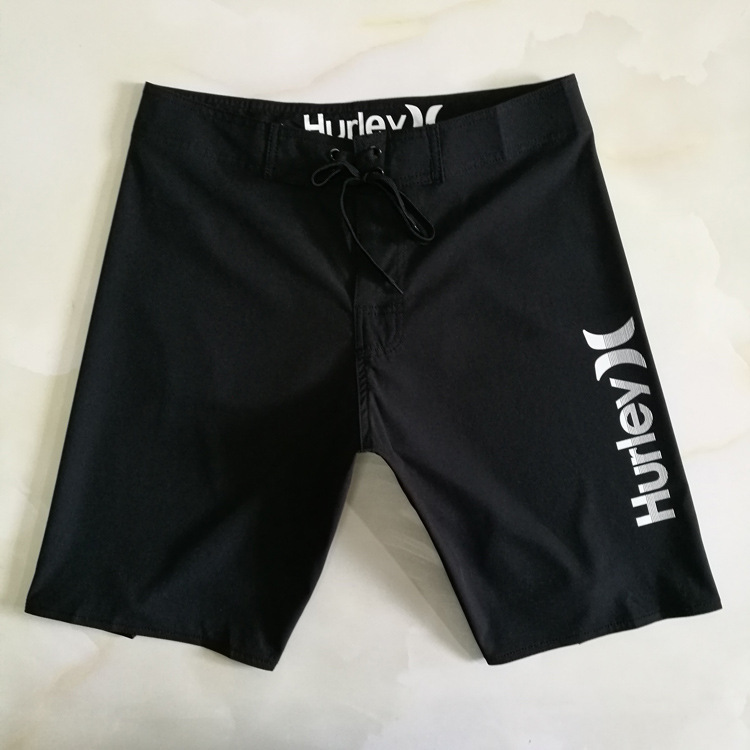 Cross-border foreign trade hot swimming surfing European and American short men's pants beach discount sports Beach quick dry thin pants