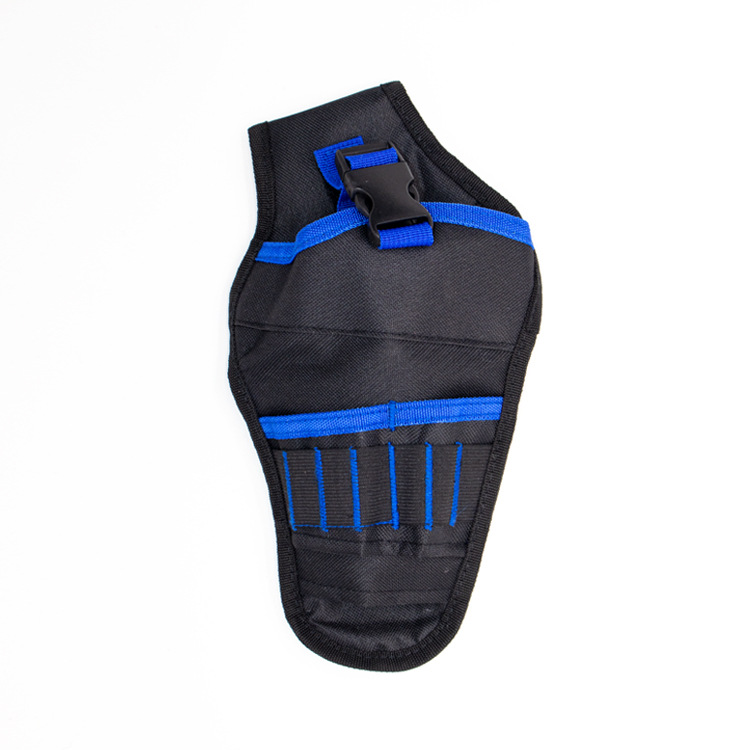 Bolsa de almacenamiento de herramientas Nueva tela de Oxford multifuncional reparación de herramientas de hardware electricista bolsa de almacenamiento hogar suministro directo de fábrica