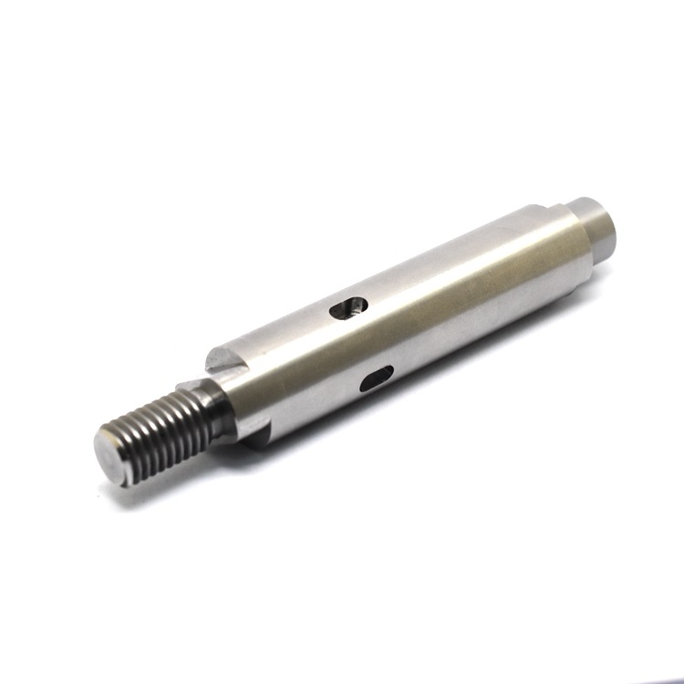 304 stainless steel auto parts processing CNC precision turning…