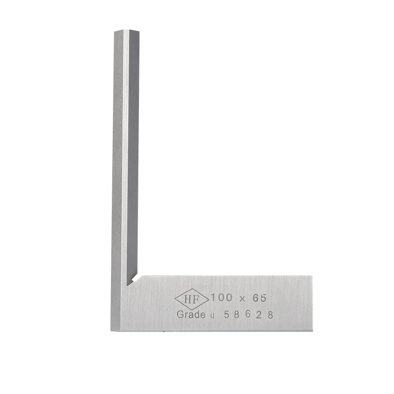 批发代理江苏靖江量具 窄边刀口角尺 90°角度尺30*20角度尺现货