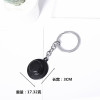 Cartoon hairpins, keychain, metal pendant suitable for men and women, wholesale, Birthday gift