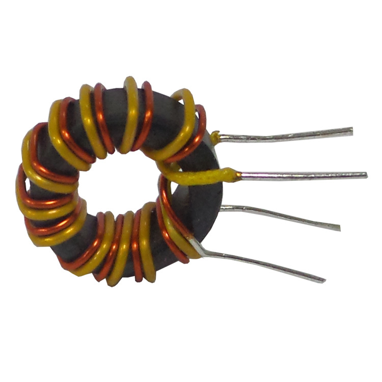 共模电感 T14*9*5-22UH 0.6MM 磁环电感 惠州电感制做厂家