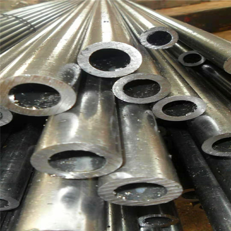 现货供应45#大口径精密钢管 厚壁精密钢管 壁厚均匀聊城精密钢管