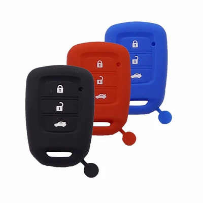 Key Case Suitable for Honda Accord Static Rod/Key Bag
