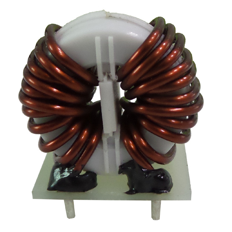 磁环电感T31*19*13汽车充电电源电感磁环大功率电感专业厂家