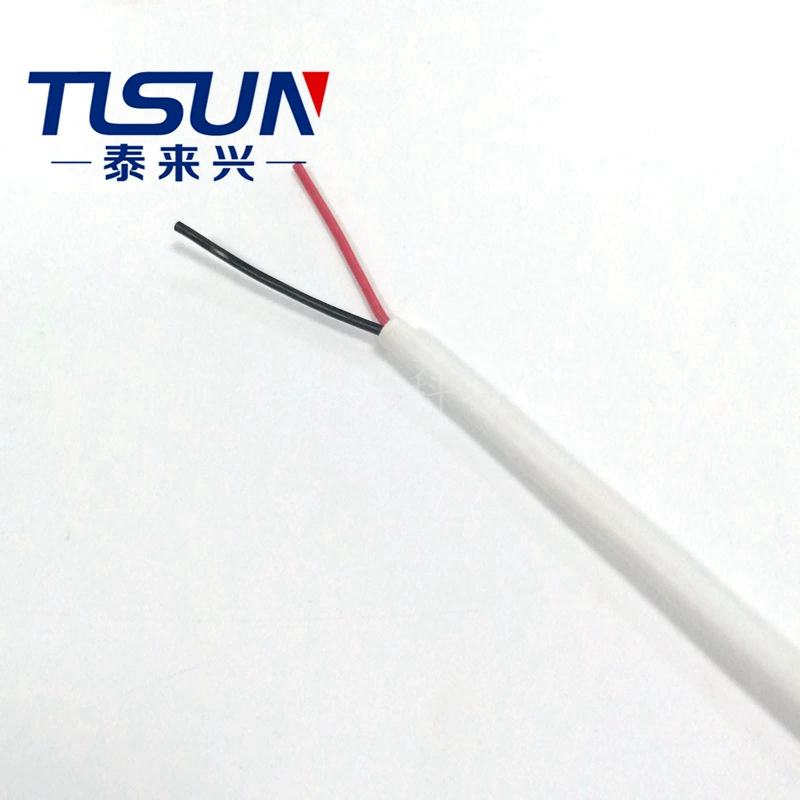 Tailaixing предлагает кабель 20940 2*20AWG с TPU защитой, износостойкий и водоотталкивающий