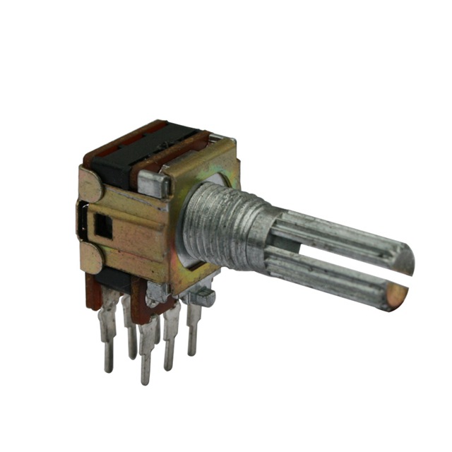 供应K12四联电位器可调旋转音响电子高档