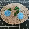 3 -headed peony blue
