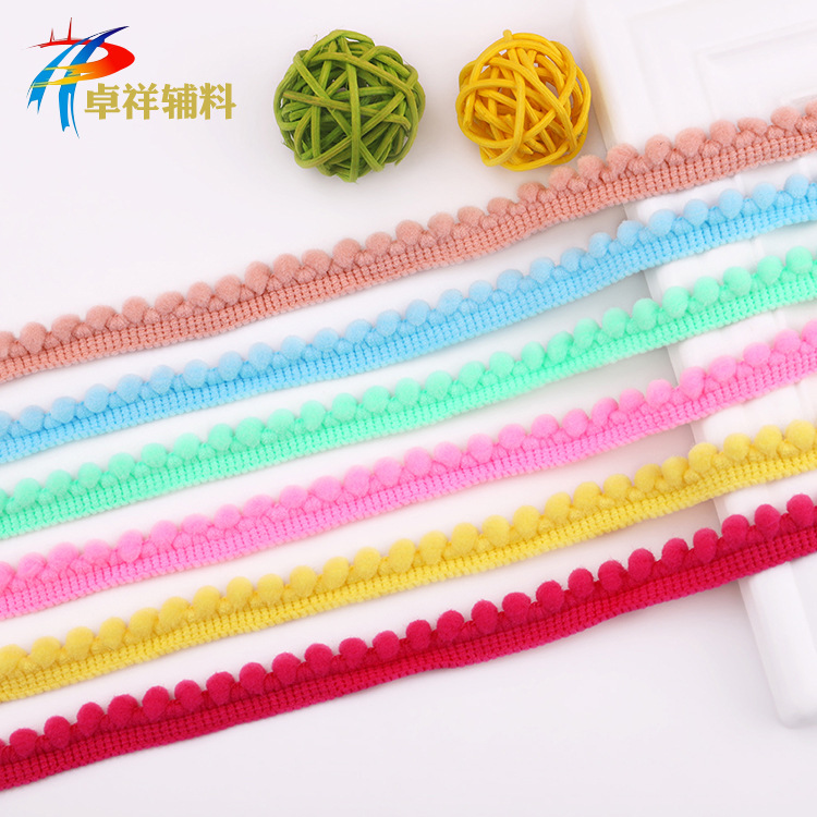 Factory spot supply environmentally friendly colorful tooth ball Bao…
