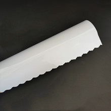 厂家定制仿新乳白色吸塑包装透明PVC片材订制量大从优硬质pvc片材