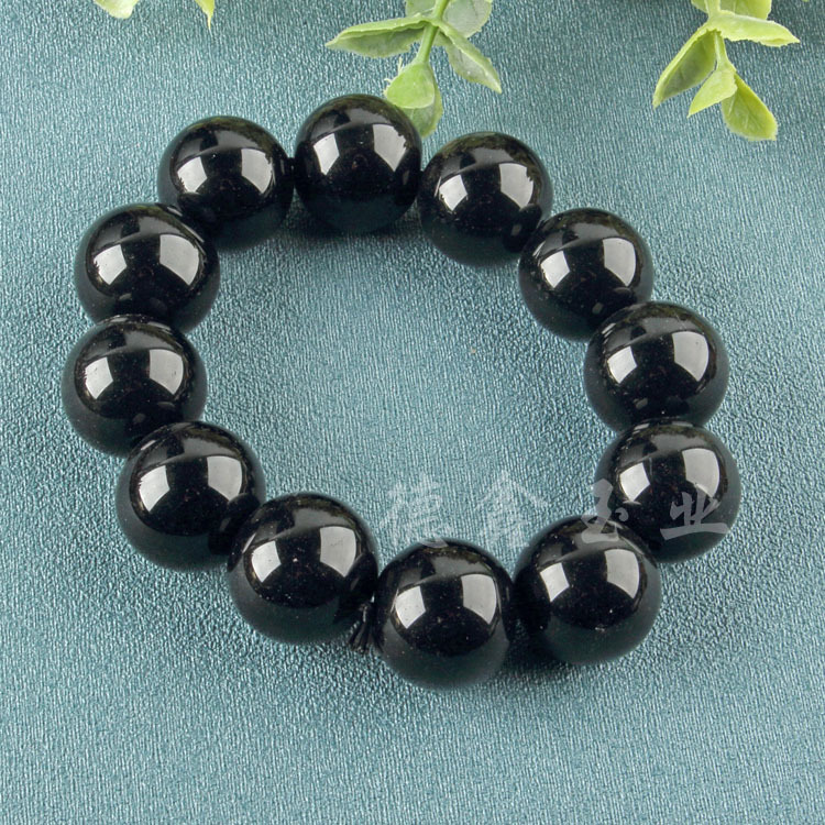 Big bracelet natural stone