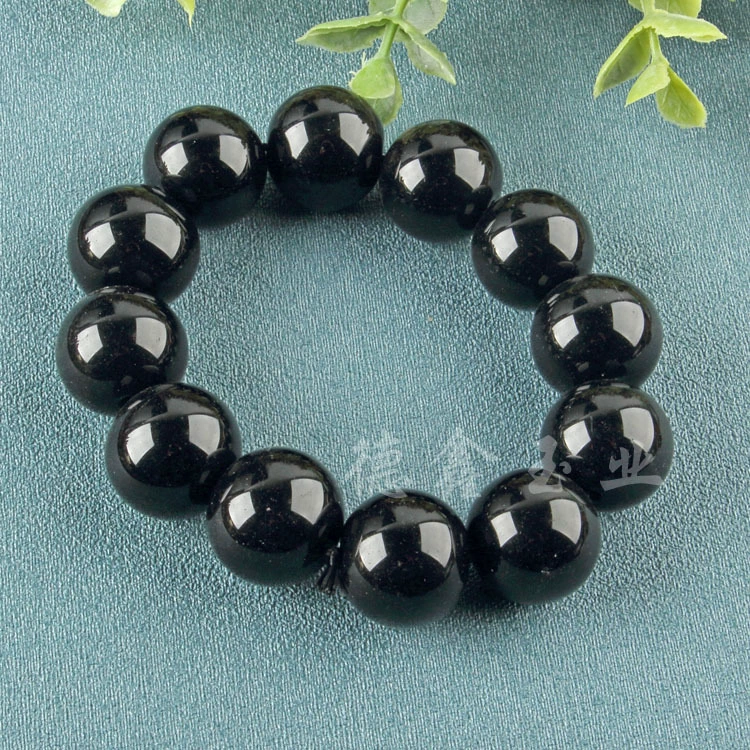 Big bracelet natural stone