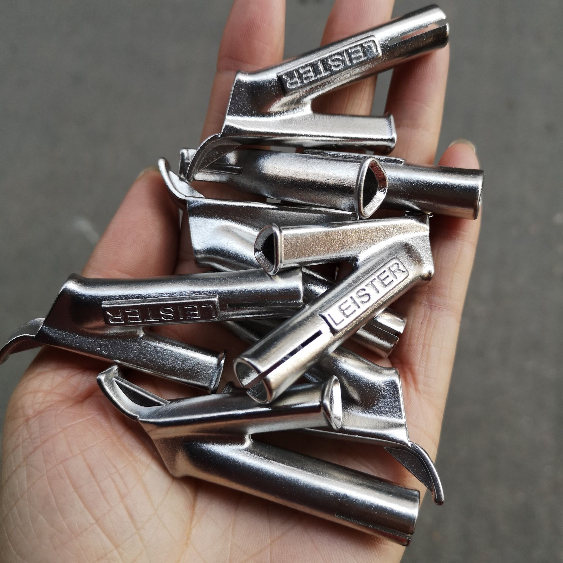 塑料焊枪三角焊嘴适用于1000W/1500w直柄塑料焊枪焊嘴 快速焊嘴