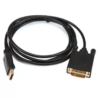 DП к DVI высоко‑директорный ротатор 1080p displayport к DVI адаптер 1,8 метров/3 метра