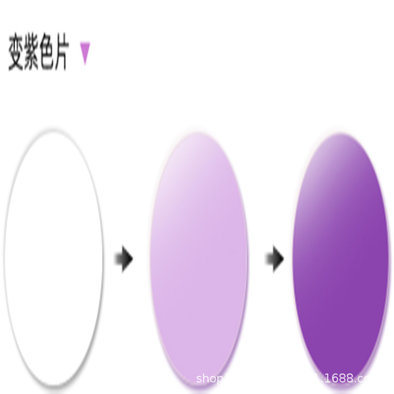 1.56 color-changing purple