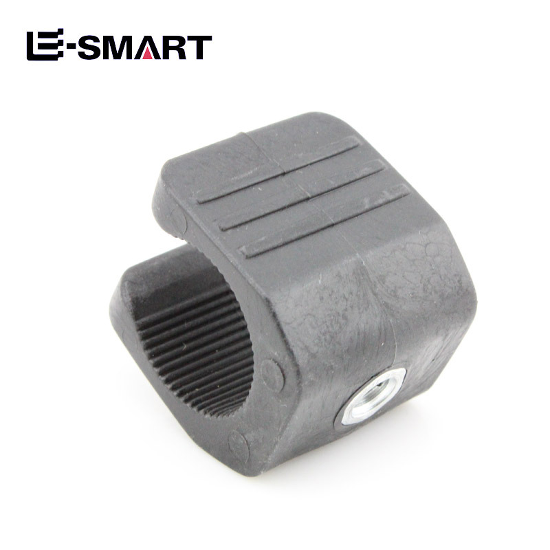 U-clip linterna U-clip lámpara de pesca clip interfaz de hilo se puede conectar al soporte sin soporte