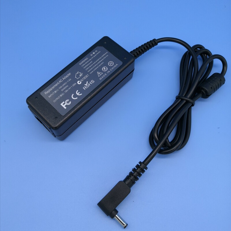 Applicable to HP HP notebook power adapter 19V1.58A30W charger interface 4.0 * 1.7mm Applicable to HP HP notebook power adapter 19V1.58A30W charger interface 4.0 * 1.7mm