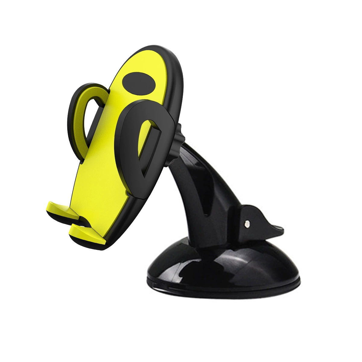 Glass phone holder, universal tubing