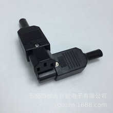 ��ռ RICH BAY C13�b��ʽ���^ UL/VDE/ENEC�J�C Ʒ��β�M�bʽ���^